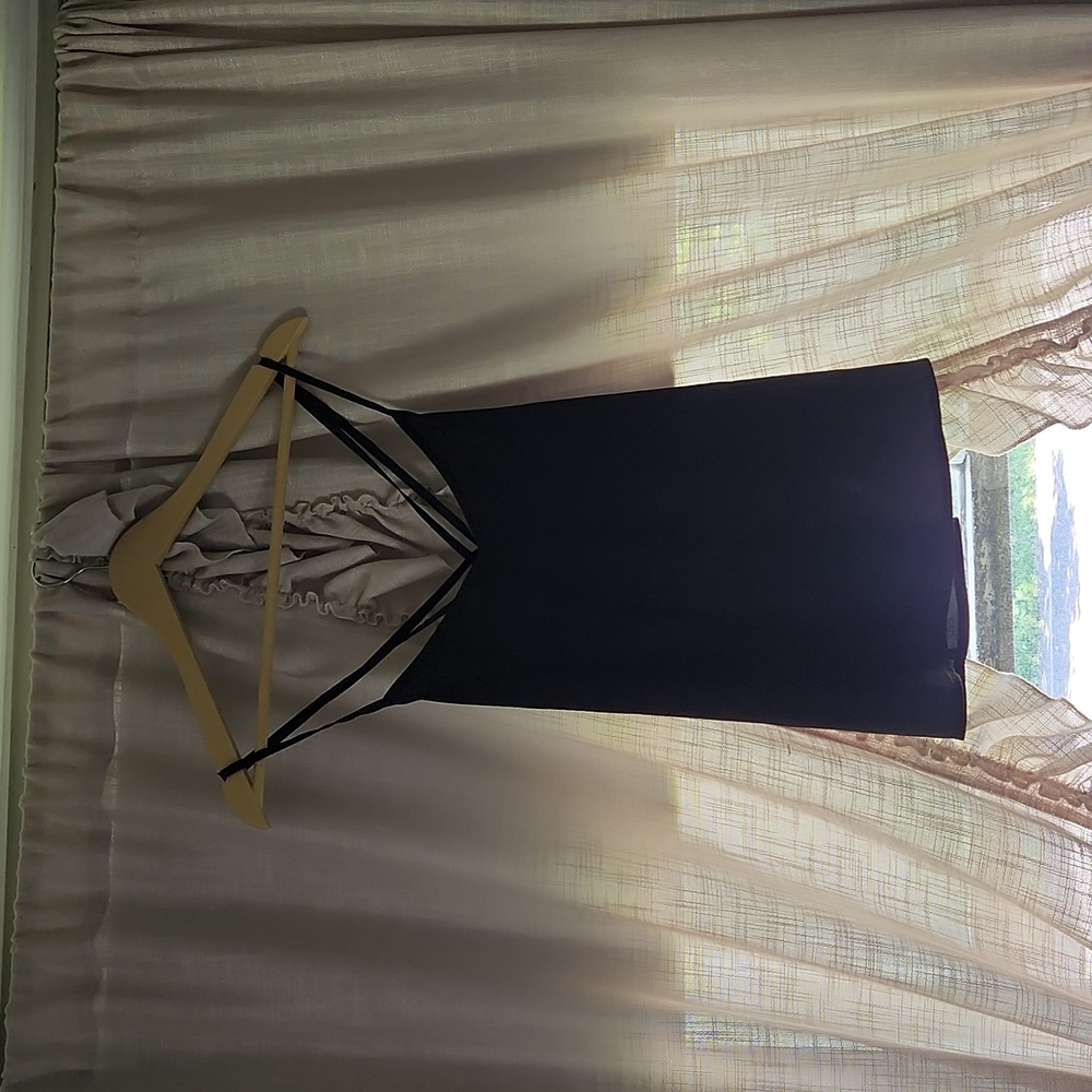 Criss-cross back cami